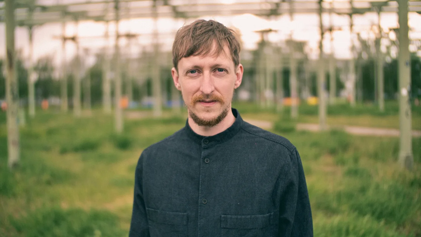 Fabian Ristau, Gründer von AllesSoNeu und KI-Prozessbegleiter für Kulturinstitutionen